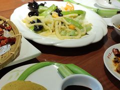 -圆满素食林饭店非遗素食(河西店)