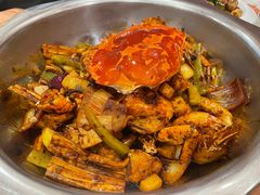 -秦记香辣蟹(松榆里店)