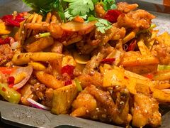 -炭舍干锅·烤鱼(扬名广场店)