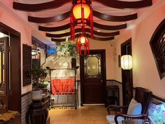 -山水茶艺馆·点心粤菜·30年老字号