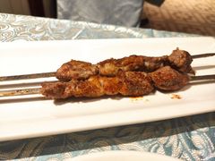 -巴扎美食·新疆菜·西域歌舞表演餐厅(新疆大厦店)