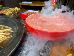 -蜀大侠火锅(香格里拉店)
