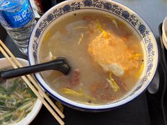 -火烧房子菊花米线(兴盛路店)