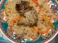 老爷家的抓饭-巴依老爷新疆美食(望京小街店)