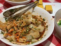 -西贝(东城万达广场店)