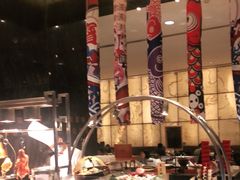 -北京希尔顿逸林酒店-逸轩西餐厅-自助餐厅