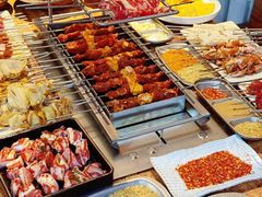 -泰善串店•延边朝鲜族烧烤(理工大学店)