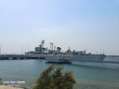 -泰达航母主题公园