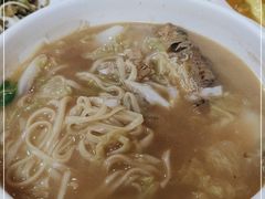 -何记面馆(龙泉山店)