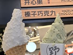 -野人先生Gelato(上海长宁龙之梦店)