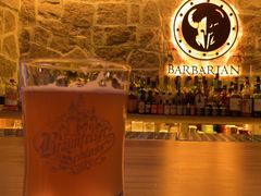 -BARBARIAN餐厅(武定路店)