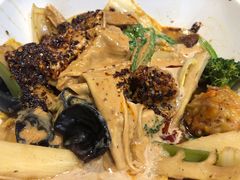 麻辣烫-林静小吃(复兴路店)