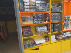 -猎人桌游吧(合生汇店)