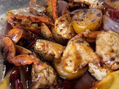 -休记光头香辣蟹干锅店(衣冠庙店)