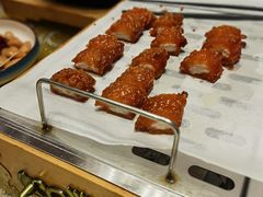 金牌叉烧-富黎华海鲜大酒楼(正大广场店)
