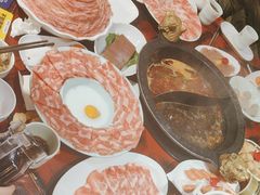 -重庆袁老四火锅(武进万达店)