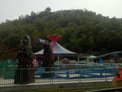 -汕尾铜鼎山旅游区