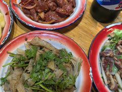 -老北京石记炙子烤肉(松园店)