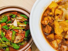 -宽鲜·海鲜锅贴·青岛菜(华润万象城店)