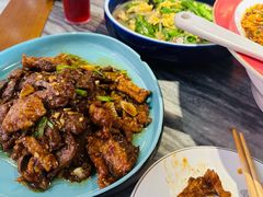 -大胡同天津菜·海肠捞饭·津门皮皮虾锅贴一绝(西姜井店)
