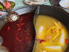 -鸿姐老火锅(疁城新天地店)
