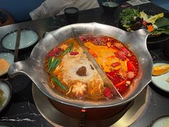 -湊湊火锅·茶憩(颐堤港店)