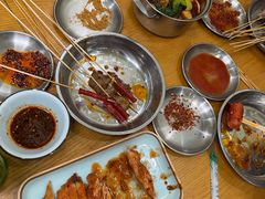 -五十中小肉串(南站店)