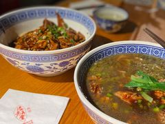 -沪西老弄堂面馆(定西路店)