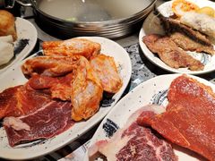 -阪尚皇·原切牛排·烤肉火锅自助(北京路店)