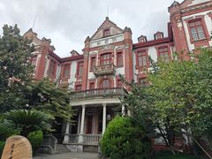 -上海交通大学董浩云航运博物馆