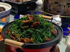 -蒙古大营·蒙古演绎餐厅(赛马场店)