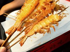-京朋串屋·烧烤(望京西路总店)