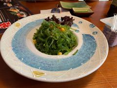 味付海草-鳗鱼家·深夜食堂(军博店)