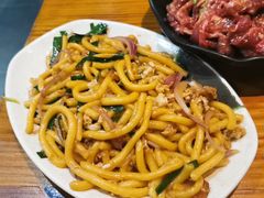-丹东特色烤肉(学府路一部店)