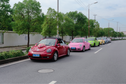 -畅步婚车(浦东店)