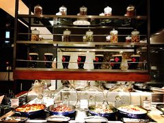 -新发展亚太JW万豪酒店·福苑咖啡厅
