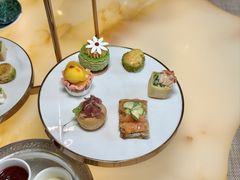 -上海和平饭店华懋阁 Cathay Room