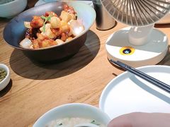 -潮粥荟·潮汕砂锅粥(槐房万达店)