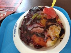 -梁子刨冰王&梁小糖(王顶堤店)