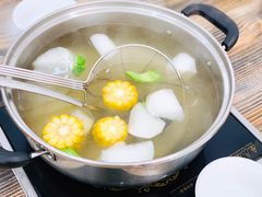 高汤锅底-全好食潮汕牛肉火锅(泗洲路店)