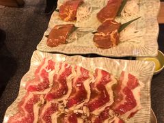 -犟牛家·榴莲烤肉(五棵松店)