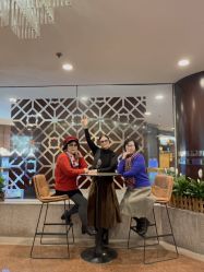 点击看大图 -新锦江大酒店·宴会厅·婚宴