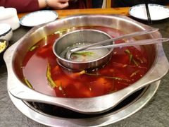 -重庆烧鸡公火锅(簋街店)