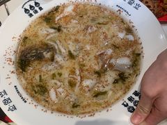 -渔语鱼酸菜鱼新川菜(来福士店)