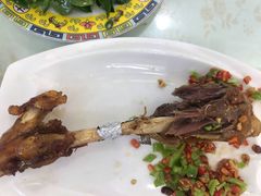 -清真·尚穆回回香清真餐厅(工人新村店)