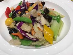 -宝轩渔府·老字号海鲜·正宗津菜(水上店)