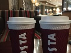 -COSTA COFFEE(武汉天地店)