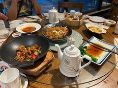 -彩蝶谷美食廊·粤式经典南番顺·铁板烧烤泰风味(广州长隆酒店)