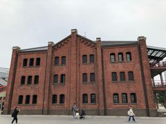 -横滨红砖仓库1号馆