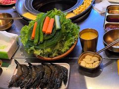 -釜山火炉·海鲜烤肉(紫藤路店)